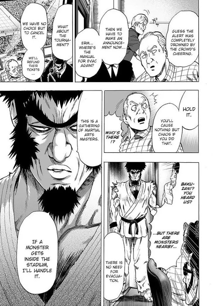 One Punch Man - Chapter 62.2 image 12